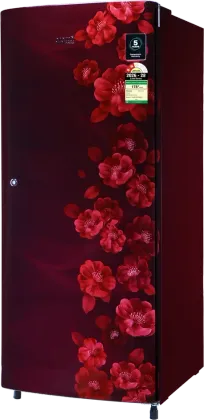 Croma CRLR215DCC350804 215 L 2 Star Single Door Refrigerator