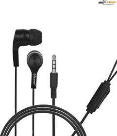 Hitage HP-68 Plus Wired Earphones