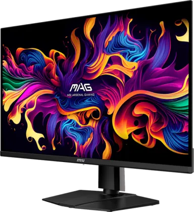 MSI MAG 321UPX QD-OLED 32 inch Ultra HD 4K Gaming Monitor