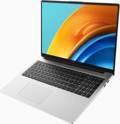 Huawei MateBook D16 Laptop (12th Gen Core i7/ 16GB/ 512GB SSD/ Win11)