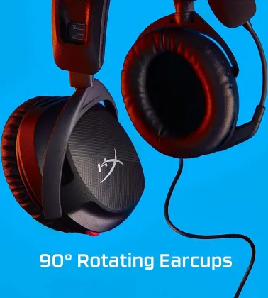 HyperX Cloud Stinger 2 Wired Headphones
