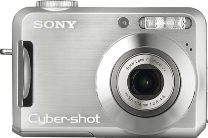 Sony Cybershot DSC-S700 7.2MP Digital Camera
