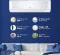 Cruise CWCVBM-VQ1W243 2 Ton 3 Star 2025 Inverter Split AC