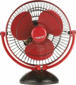 Polstar Tik-Tik 225 mm 3 Blade Table Fan