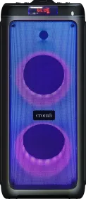 Croma CREAS1901sPASP 60W Bluetooth Party Speaker