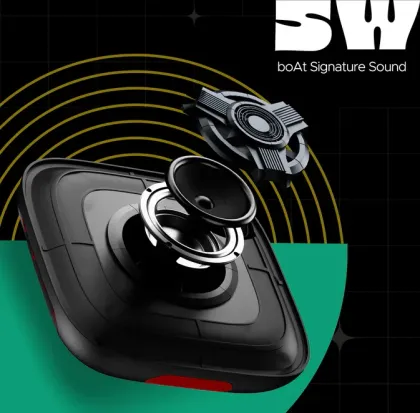 boAt Stone 190 Pro 5W Bluetooth Speaker