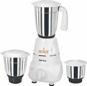 Kanchan Minito 500 W Mixer Grinder