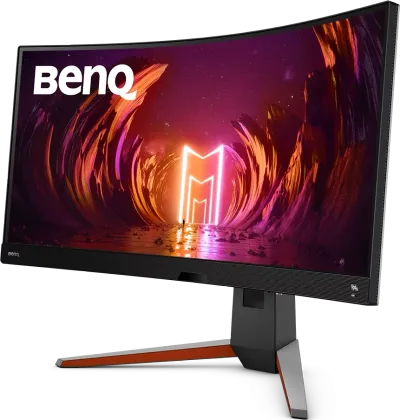 BenQ MOBIUZ EX3410R 34 inch Quad HD Curved Gaming Monitor