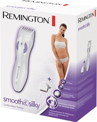 Remington Cordless BKT3000C Shaver For Women
