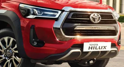 Toyota Hilux