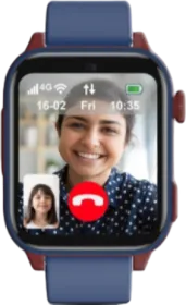 Spiky Gnome 4G Smartwatch