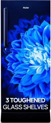 Haier HRD-2105PMD 190 L 5 Star Single Door Refrigerator