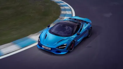 McLaren 750S