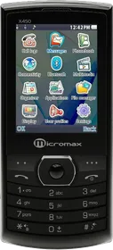 Micromax Van Gogh X450