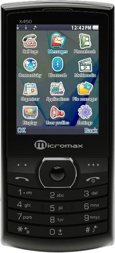 Micromax Van Gogh X450