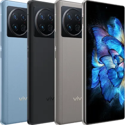 Vivo X Note 5G (12GB RAM + 256GB)