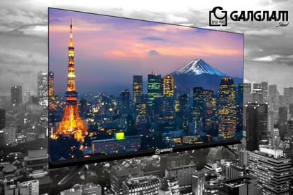 Gangnam Street LEDATVGG32HDEKK 32 inch HD Ready LED TV