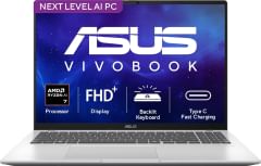 Asus Vivobook 16 2026 M1607GA-MB029WS Laptop (AMD Ryzen AI 7 445/ 16GB/ 512GB SSD/ Win11)