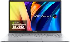 Asus Vivobook Pro 15 OLED M6500QH-HN701WS Laptop vs Lenovo IdeaPad Gaming 3 15IAH7 82S900R6IN Laptop
