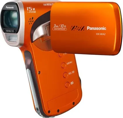 Panasonic HX WA2 14MP Camcorder - Price in India (May 2026), Specs