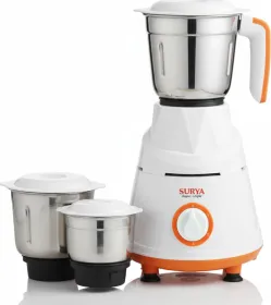 Surya Pride-500 500W Mixer Grinder