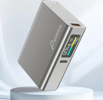Pebble Rapid Qube 10000 mAh Power Bank - image 3