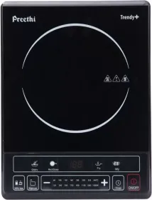 Preethi Trendy Plus IC 116 Induction Cooktop