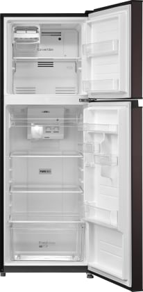 Midea MDRT359FGI28 233 L 3 Star Double Door Refrigerator