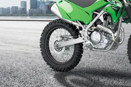Kawasaki KLX 230R S
