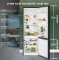 Electrolux EBM3402L-B 335 L 1 Star Double Door Refrigerator