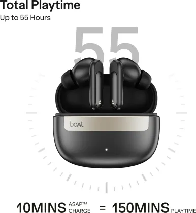 boAt Airdopes Plus Spark True Wireless Earbuds