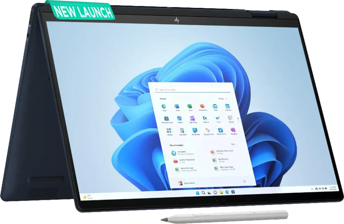 HP Envy x360 14-fc0124TU Laptop (Intel Core Ultra 7 155U/ 16GB