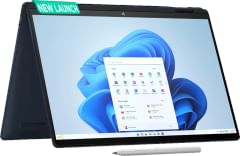 HP Envy x360 14-fc0124TU Laptop vs Apple MacBook Air 2025 Laptop