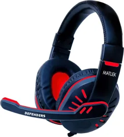 Matlek GH-16 Wired Gaming Headphones