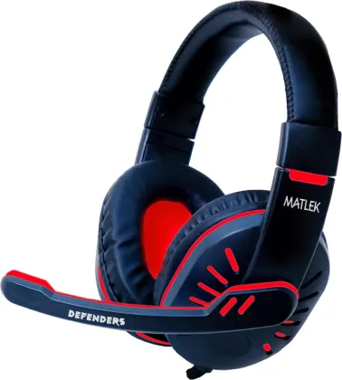 Matlek GH-16 Wired Gaming Headphones