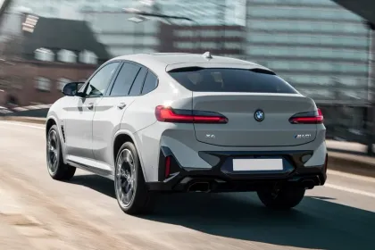 BMW X4 xDrive M40i