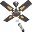 Stardom DEECEE 600 mm With Remote 4 Blade Ceiling Fan