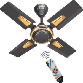 Stardom DEECEE 600 mm With Remote 4 Blade Ceiling Fan