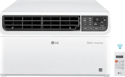 LG LW1222IVSM 12000 BTU 115V Window AC