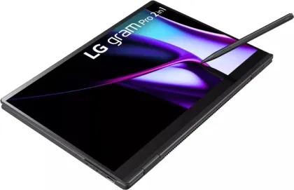 LG Gram Pro 16 2-in-1 2024 16T90SP-K.ADB9U1 Laptop (Intel Core Ultra 7 155H/ 32GB/ 2TB SSD/ Win11)