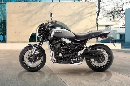 Kawasaki Z900RS