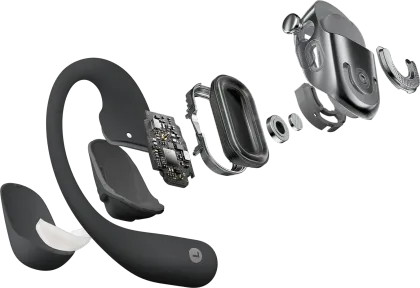 Shokz OpenFit 2 Plus True Wireless Earbuds
