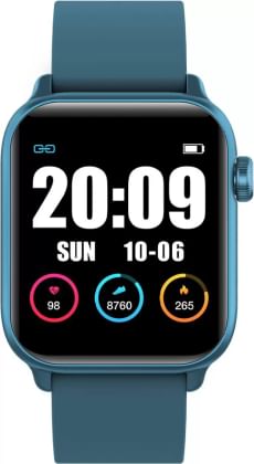 AeoFit Omega Smartwatch Price in India 