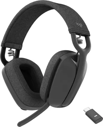 Logitech Zone Vibe Wireless Headphones