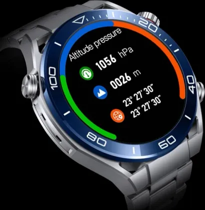 Lemfo S59 Smartwatch