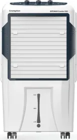 Crompton Optimus Comfort 100 L Desert Air Cooler