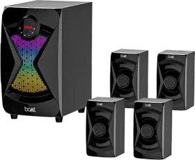 boAt Blitz 1500 Pro 80W Bluetooth Home Theatre