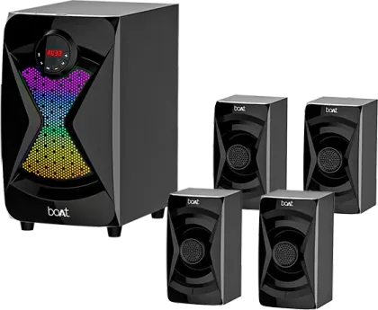 boAt Blitz 1500 Pro 80W Bluetooth Home Theatre
