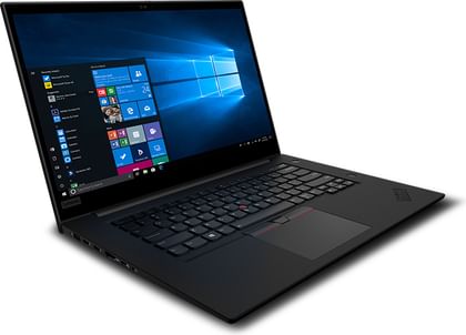 Lenovo ThinkPad P1 Gen 2 Laptop (9th Gen Core i5/ 8GB/ 256GB SSD/ Win10)