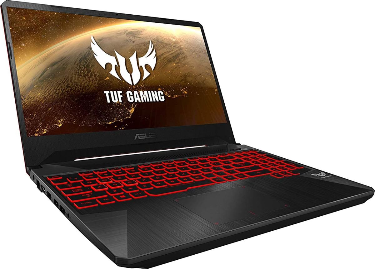 Asus FX505DY-BQ024T Gaming Laptop (AMD Ryzen 5/ 8GB/ 512GB SSD/ Win10 ...